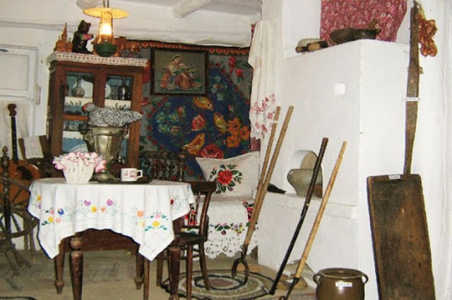 хата казака